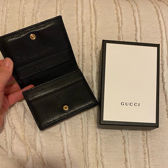 Authentic Gucci wallet - Picture 3 of 6